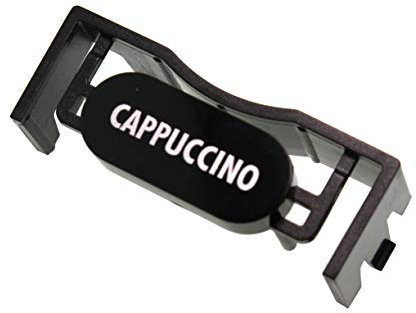 DeLonghi 5913210211 TasteCappuccino für ESAM5500 Perfecta Kaffeevollautomat