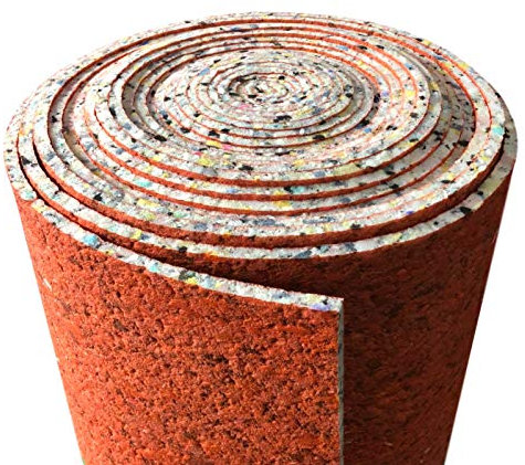 Rouleau de tapis en mousse PU de 8 mm d'épaisseur 15 m²