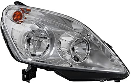 Scheinwerfer rechts Zafira B Bj. 07-12 Facelift chrom H1+H7