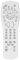 Mando a Distancia de Repuesto para Sistema AV 3‑2‑1 Series,para TV/DVD/VCR/AUX/Audio/Video Media Center(Blanco)