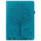 Funda para tablet Amazon Kindle Fire HD 10 y Fire HD 10 Plus (11ª generación, 2021 liberación de 2021, piel sintética, ligera, ligera, con soporte, protector trasero,