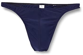 Haute pression Homme S17 Slips de bain, Marine, 40 Taille courte EU