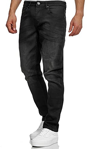 Tazzio Herren Jeans Regular Fit Jeanshose Denim Hose A106
