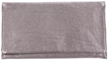 Abro Leather Mimosa Clutch Bag M Tope