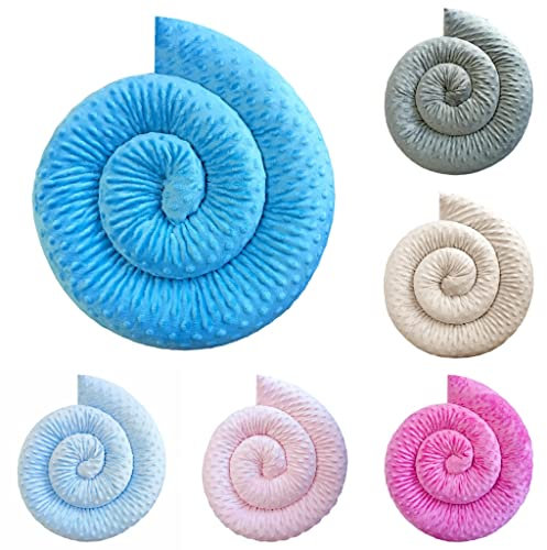 Bebeloo Bettschlange Bettkissen Seitenschläferkissen Nackenrolle Schlafkissen Kuschelschlange Stillkissen Zierkissen Zugluftstopper Body Pillow Minky Oeko-TEX (Blau, 140 cm)