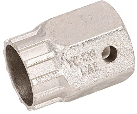 Schlüssel/Abzieher für Kassetten-Zahnkränze (für Shimano und für SRAM)