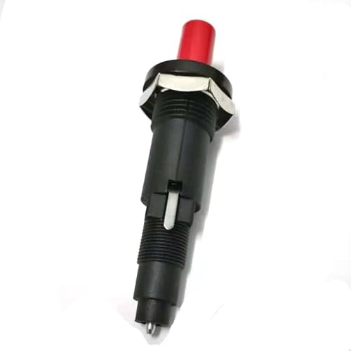 2 stücke Gasheizung Teile Piezo Spark Zünder Element for Gas Outdoor Ofen Kamin Heizung Ein Gaskessel Gasbrenner High qualitiy