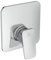 Ideal Standard - Parte esterna miscelatore doccia Ideal Standard Ceraplan BD279 - Cromo, 1 uscita, A magazzino
