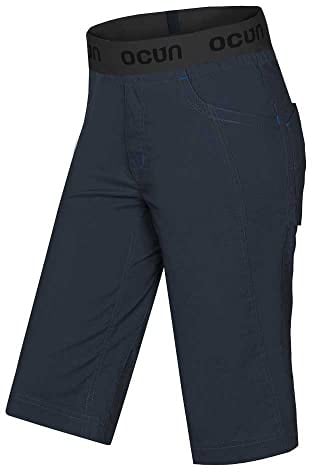 Ocun Herren Mánia Eco Shorts, Anthracite Dark Navy, L
