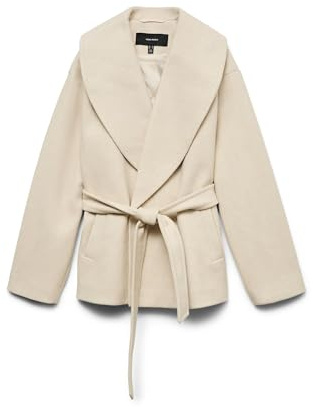 VERO MODA Damen Vmanne Bergen Jacket Ga Noos Vmanne Bergen Jacket Ga Noos (1er Pack)