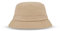 Johnny Urban Fischerhut Herren & Damen Beige - Gill - Anglerhut für Sommer Festival Urlaub - Stylischer Bucket Hat aus Baumwolle - Hut mit eingenähtem Schweißband
