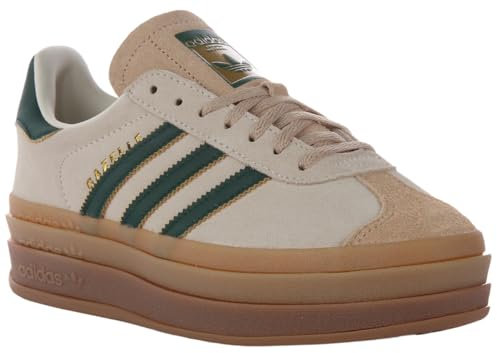 ADIDAS GAZELLE BOLD Zapatillas Mujer Beige