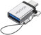 MOGOOD Adaptateur USB C vers USB Thunderbolt 3.0 OTG Adaptateur Type C vers USB 3.0 Femelle Adaptateur Type C Thunderbolt 4 OTG convertisseur pour Apple Macbook Pro Samsung Galaxy s22 S23