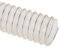 METERWARE - Leichte Saug-Druck PU-Spiralschläuche Druckschlauch Vakuumschlauch Spiralschlauch (Schlauch Ø innen: 50 mm/lebensmittelecht)