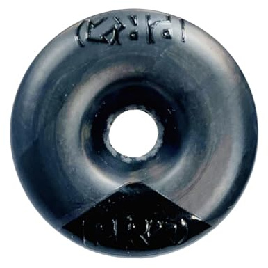 PRO Top Cap 1 1/8 Carbon 1pc / For Gap Cap Expander