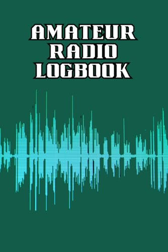 Amateur Radio Call Logbook: A POTA, SOTA, Ham Radio Call Log Record Book