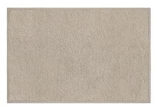 Linea Due AYLA Badteppich 60x90cm beige
