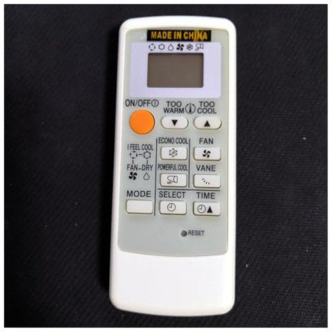 Control Remoto de Aire Acondicionado de Repuesto for Mitsubishi Electric MP04B MP04A MP2B MH08B MP07A KP3AS M09 AC Controle