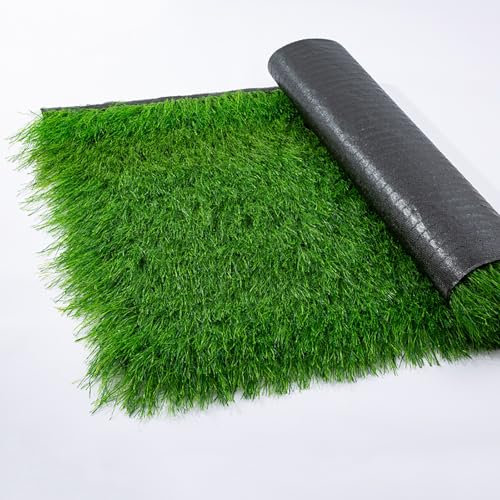 Synthetic Thatch Roofing, Mexican Style Artificial Palm Straw Rolls, Duck Blind Grass, Fake Thatch Cover, Synthetic Thatch Grass Roof, For Patio Hut Pergola Flat Canopy Umbrellas Top(Green,1x8m(3.28x2