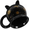 MAGICLULU tazza della strega di Halloween tazza per ufficio tazza da caffe Tazza decorativa tazze da caffè a doppia parete tazza da portata in ceramica tazza da caffè strega
