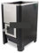 LOMCOT Vaporizzatore per Sauna Stufa A Legna da Ardere Stufa A Legna for Sauna, Stufa A Vapore Secco for Sauna Stufa A Legna for Sauna Esterna Originale Generatore di Vapore Portatile