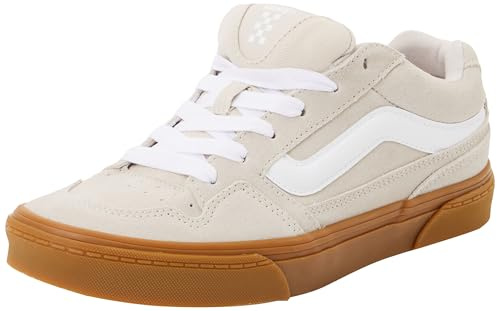 Vans Damen Caldrone Sneaker, Taupe Mist, 40.5 EU