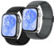 Bracelet en nylon tressé compatible avec Huawei Watch Fit 3, bracelet de rechange souple pour montre connectée Huawei Fit 3, accessoires de fitness, Nylon