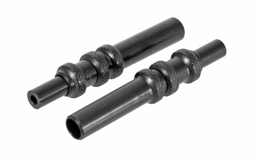 House of Looptail These Things Inline Cable Adjuster, Black, Pair