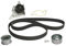 BOSCH Wasserpumpe + Zahnriemensatz 1987946924