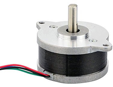 STEPPERONLINE 0.9deg Rund Nema 14 Schrittmotor bipolar 0,65A 8Ncm Φ36x19.5mm für 3D Printer Drucker