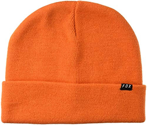 Fox Tappo, Arancione, Taglia OS