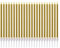 LUTER Metallic Candle Long Gold Candle Birthday Candles with Holder Cake Candles for Wedding Birthday Party Decoration (24 Pieces)