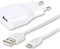 Vivanco Ladegerät für Apple, iPhone, iPad 2.4 A