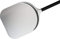 Pala pizza alluminio rettangolare 45x45 cm manico 150cm R45R