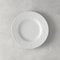 Villeroy & Boch - Manufacture Rock White Breakfast Plates, Set of 6, 22 cm, Premium Porcelain, White