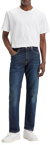 Levi's Herren 502 Taper Jeans, Biologia ADV, 30W / 30L