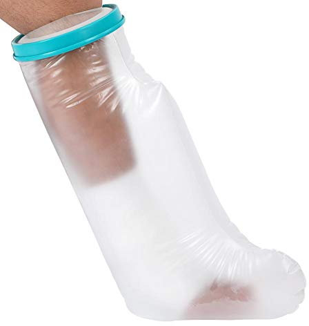 Tbest hschutz Bein Erwaene,Gipsschutz Wasserdicht Fuß, Gips,Hschutz Bein,Erwaene Bzung Abdengen Für Fuß/Bein,Wasserdicht Bein Gussabdeng He Cast or Gipsschutz Verbanhutz Für Bad Und He Zum Fuß G