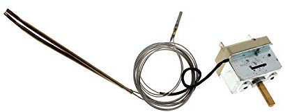 sparefixd Oven Thermostat for Hotpoint EG900XS EG900X Gas Cooker