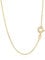 NKlaus 42cm Ankerkette 585 Gelbgold 14 Karat elegante Halskette filigrante Breite 1,0mm Collier 5,2g schwer 10962