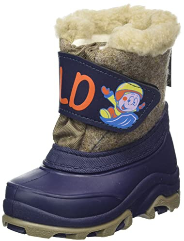 McKINLEY Unisex Kinder Teddy Trekking-& Wanderstiefel
