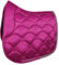 Horsenjoy Schabracke Desire Dressurschabracke Sattelpad Pferdeschabracke (Rosa)