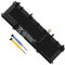 K KYUER SU06XL SU06084XL Batterie pour HP Spectre X360 15 Late 2019 15-5ZV31AV 15-DF0104NG 15-DF0106NG 15-DF0126NG 15-DF0322NG 15-DF0002NF 15-DF0005NF 15-DF0010NF 15-DF0002NA TPN-Q213 HSTNN-DB8W