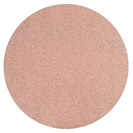 Chaks - 6 Sets DE Table Paillettes Premium 34CM Or Rose