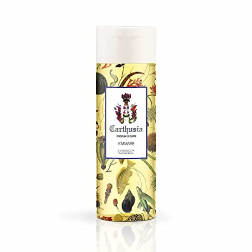 Carthusia A'mmare Olio Doccia 200 ml
