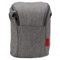 Babyflaschen-Thermotasche Flaschen-Muttermilch-Aufbewahrungs-Aufbewahrungstasche Wasserdichte Nylon-Isolierungs-Tragetasche Kinderwagen-Flaschentasche FüR Mutter, KindertagesstäTte (Grau)
