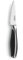 Kuppels CHEF Schälmesser | exzellente Schärfe & schnitthaltig | hochwertiger Klingenstahl | Schälmesser scharf | Küchenmesser klein scharf | Obstmesser & Gemüsemesser | 8,5 cm Klinge