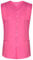 MISEMIYA - Arbeitskleidung Frau OHNE ÄRMEL WEIß/SCHWARZ UNIFORM KLINIK Krankenhaus Reinigung TIERARZT Gesundheit GASTGEWERBE Ref-818 - Medium, Rosa 22