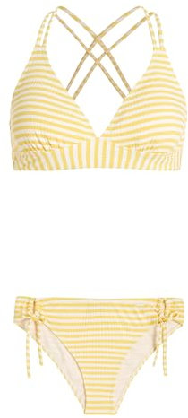 Protest Ladies Triangel-Bikini Cheeky PRTSUNFISH Marigoldyellow S/36