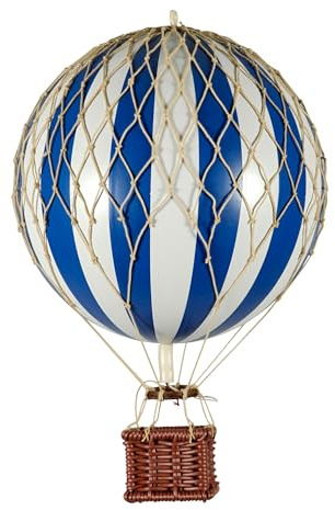 Authentic Models [DL] Travels Light, Blue/White -