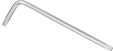 Torx Standard Stahl Chrom Vanadium Professional T08
